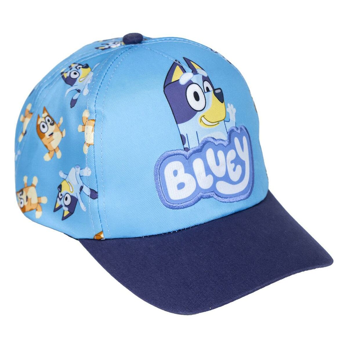 Gorra Infantil Bluey