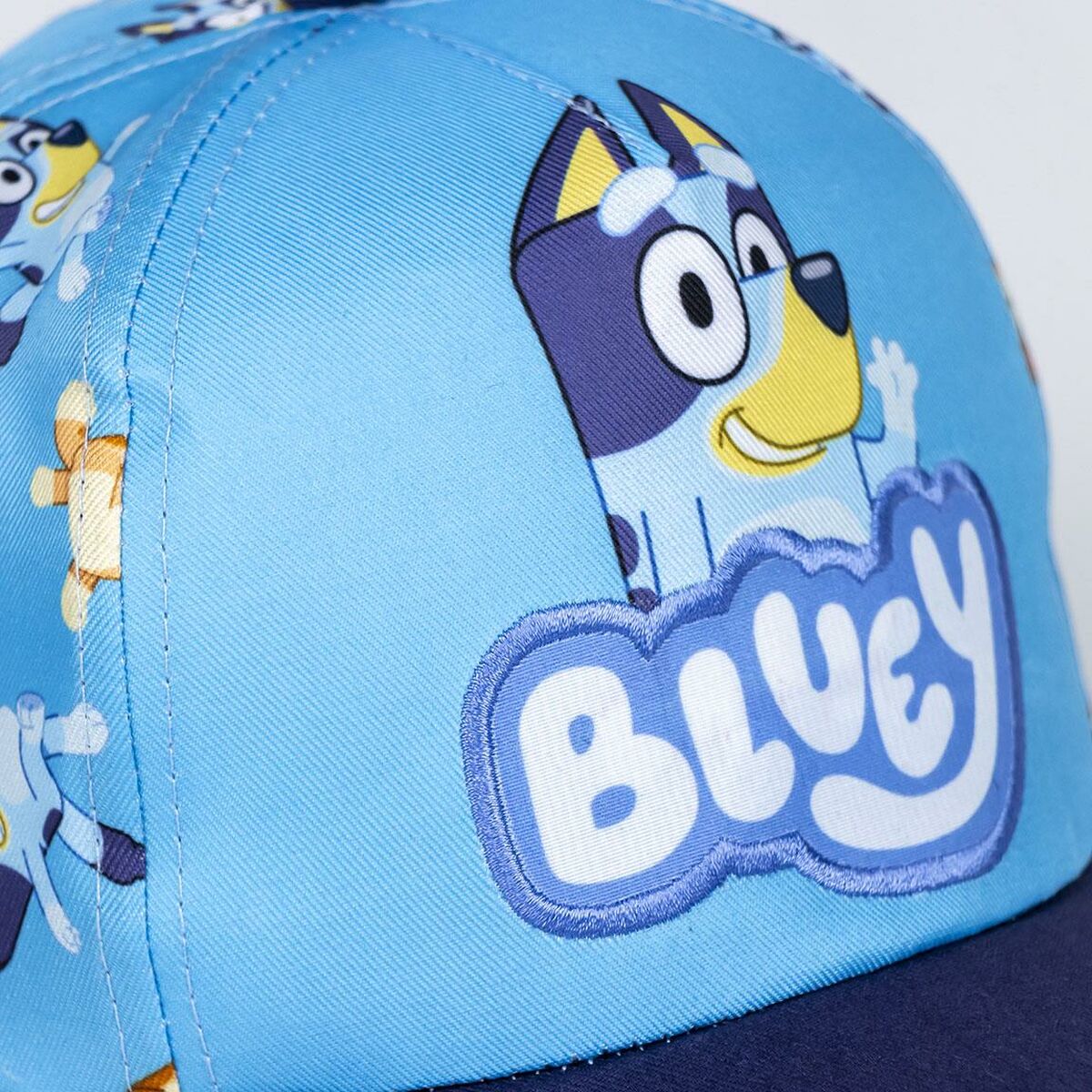 Gorra Infantil Bluey