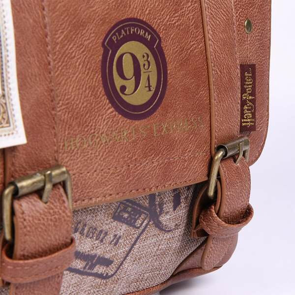 Mochila Casual Harry Potter