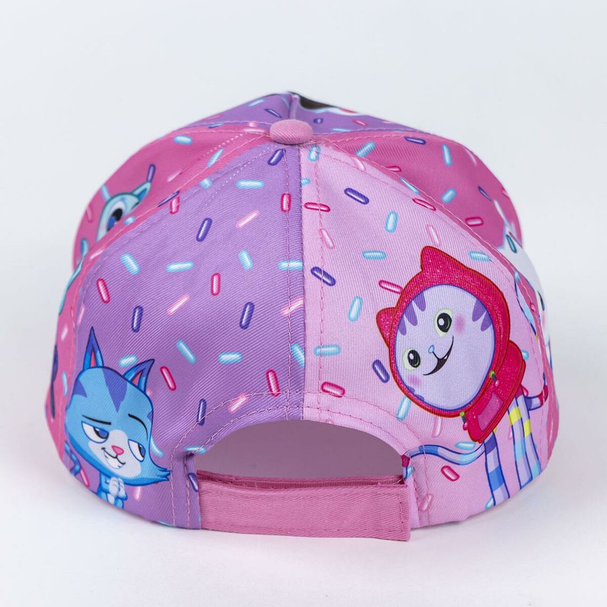 Gorra Infantil Gabby's Dollhouse