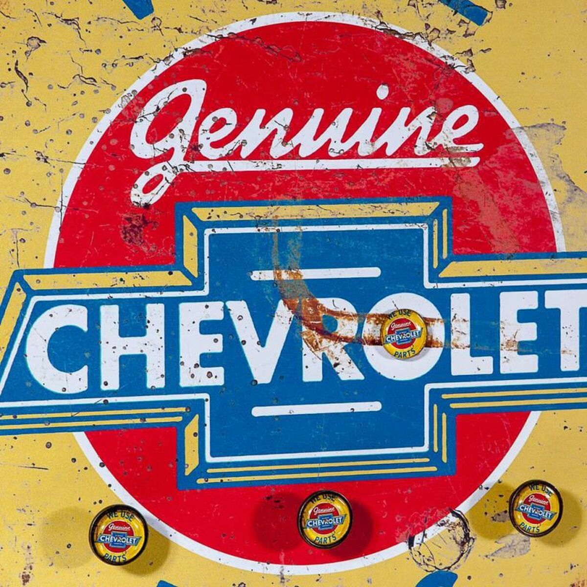 Perchero de Pared Alexandra House Living Vidrio 50 x 5 x 50 cm