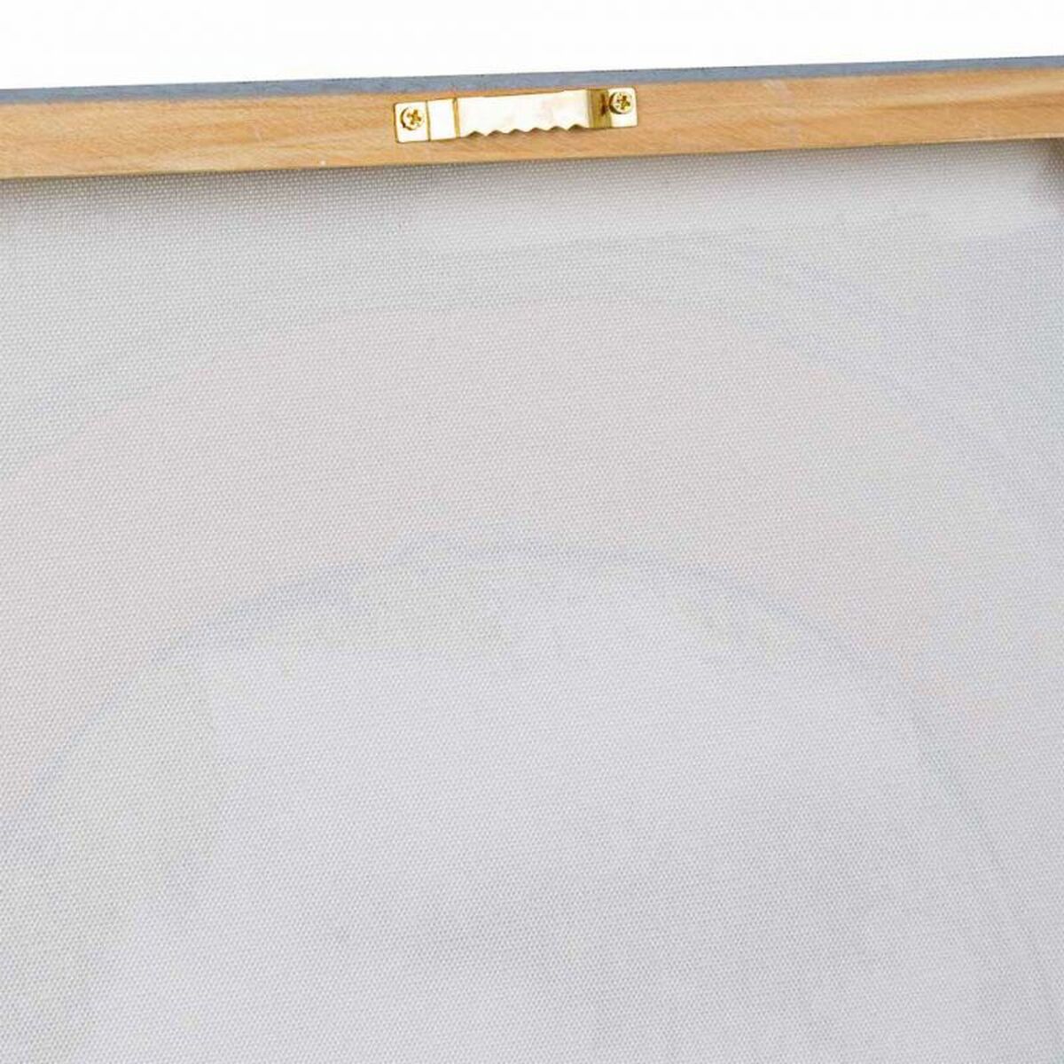 Cuadro Alexandra House Living Lienzo Madera de abeto 100 x 3 x 50 cm