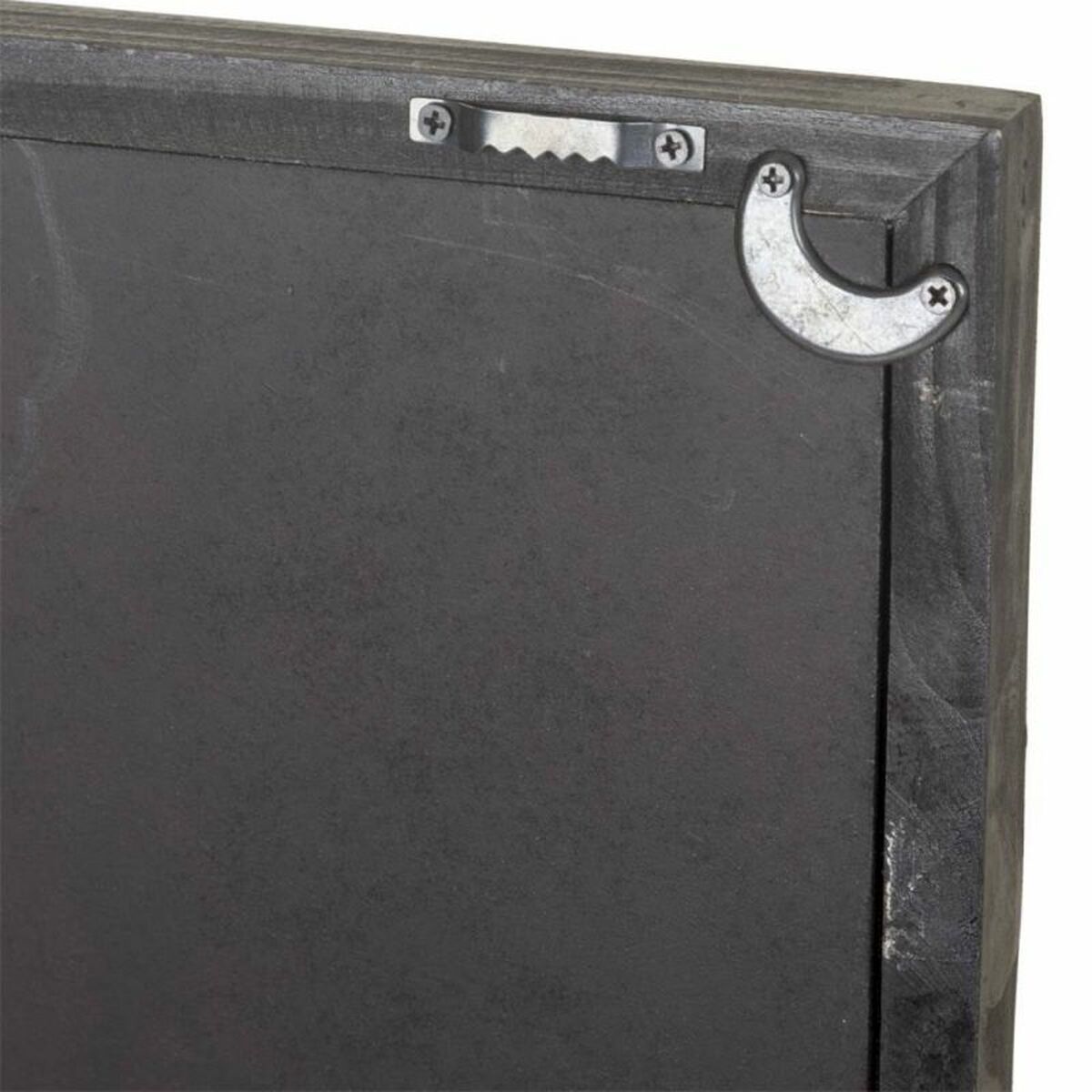 Cuadro Alexandra House Living Vidrio Madera MDF 2 x 93 x 33 cm