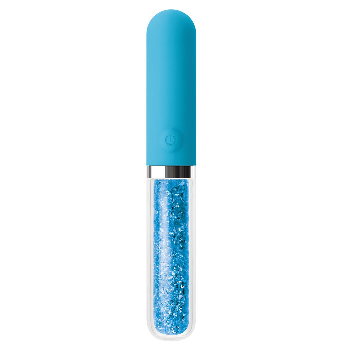 Bala Vibradora NS Novelties Stardust Azul