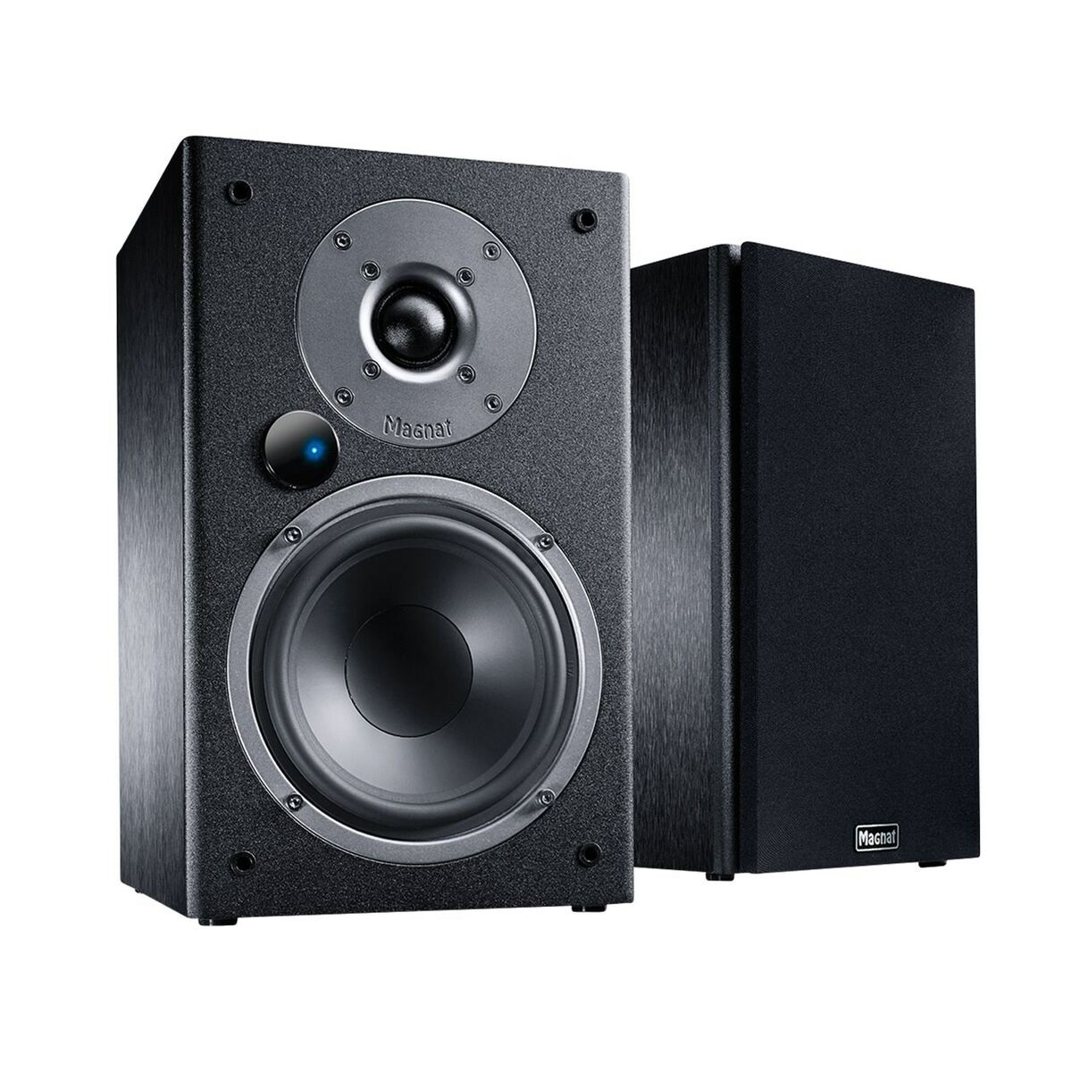 Altavoces Magnat D172720 Negro (2 Unidades)