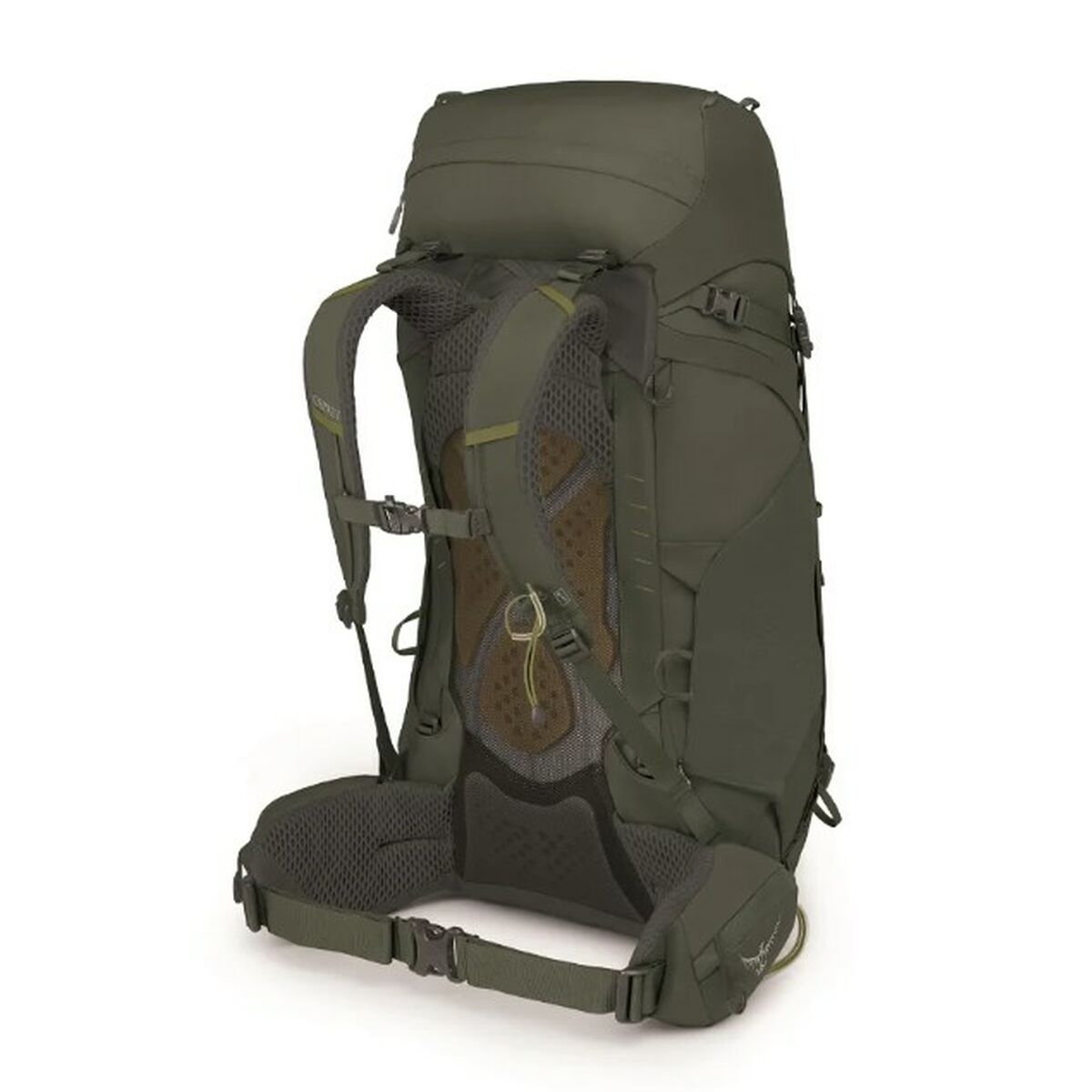 Mochila de Senderismo Osprey Kestrel 48 Caqui 48 L