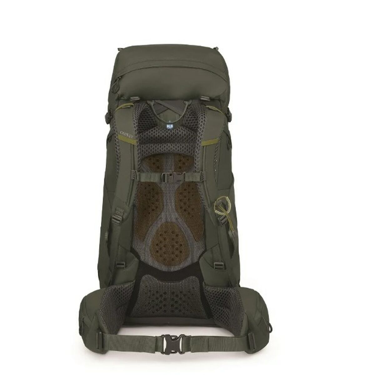 Mochila de Senderismo Osprey Kestrel 48 Caqui 48 L