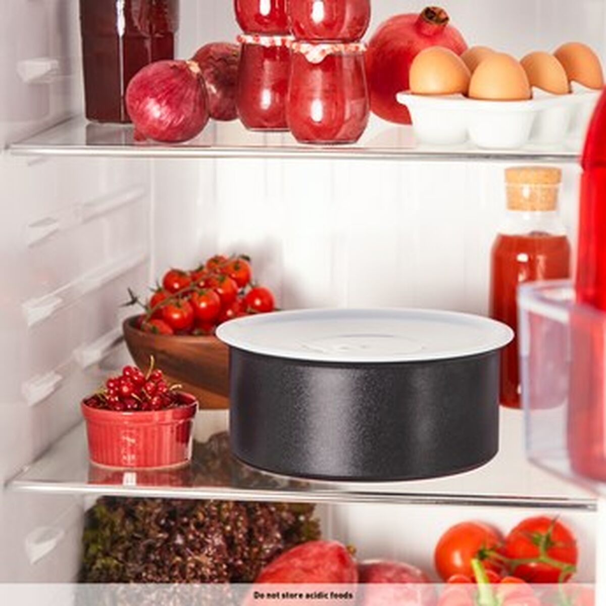 Batería de Cocina Tefal L7639002 Negro 13 Piezas