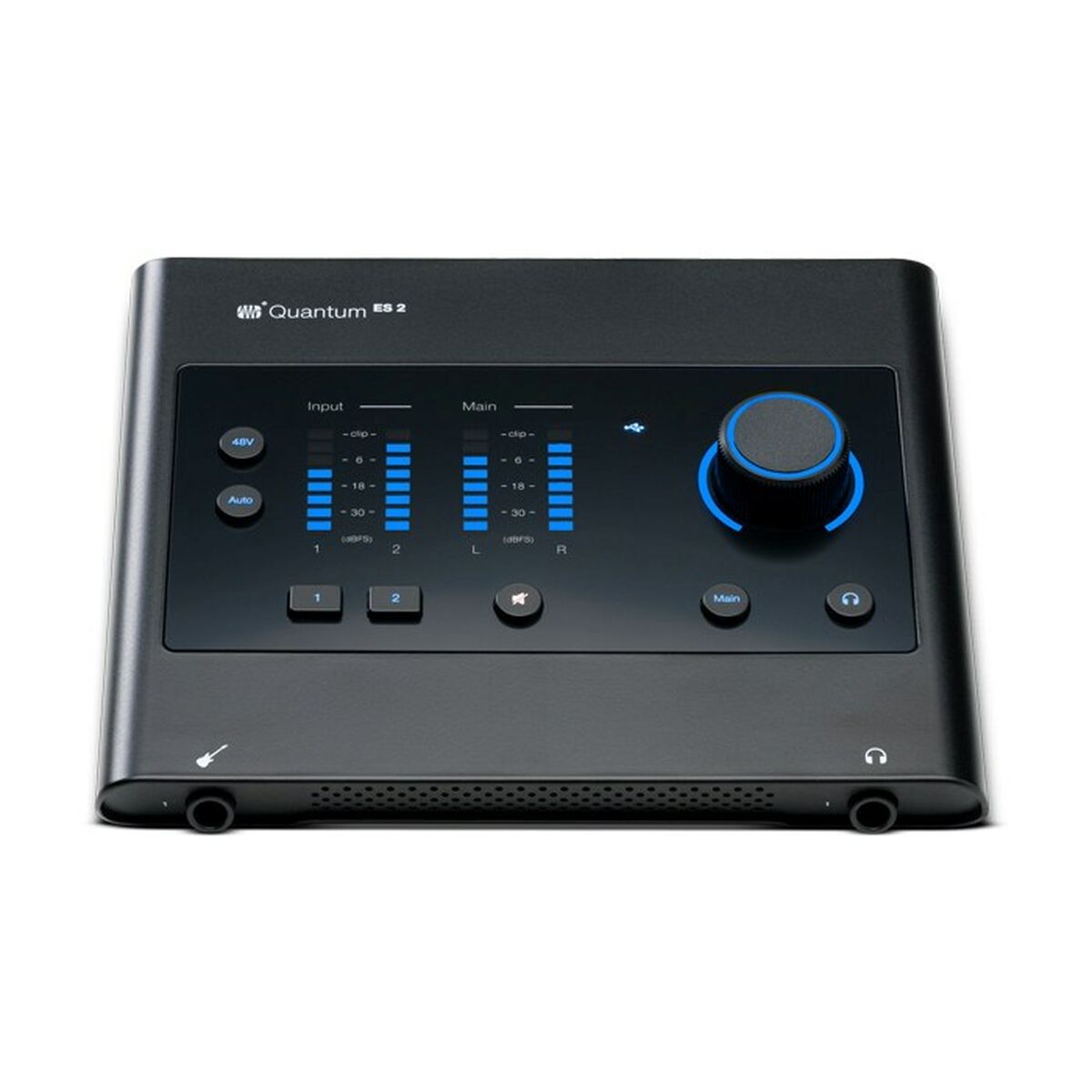 Interfaz de audio Presonus Quantum ES 2