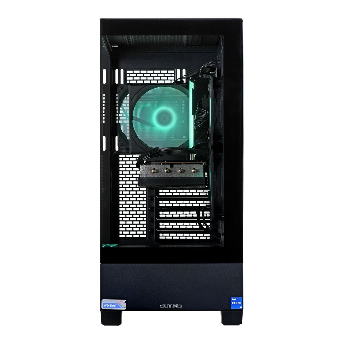 PC de Sobremesa Actina Intel Core i5-12400F 32 GB RAM 1 TB SSD