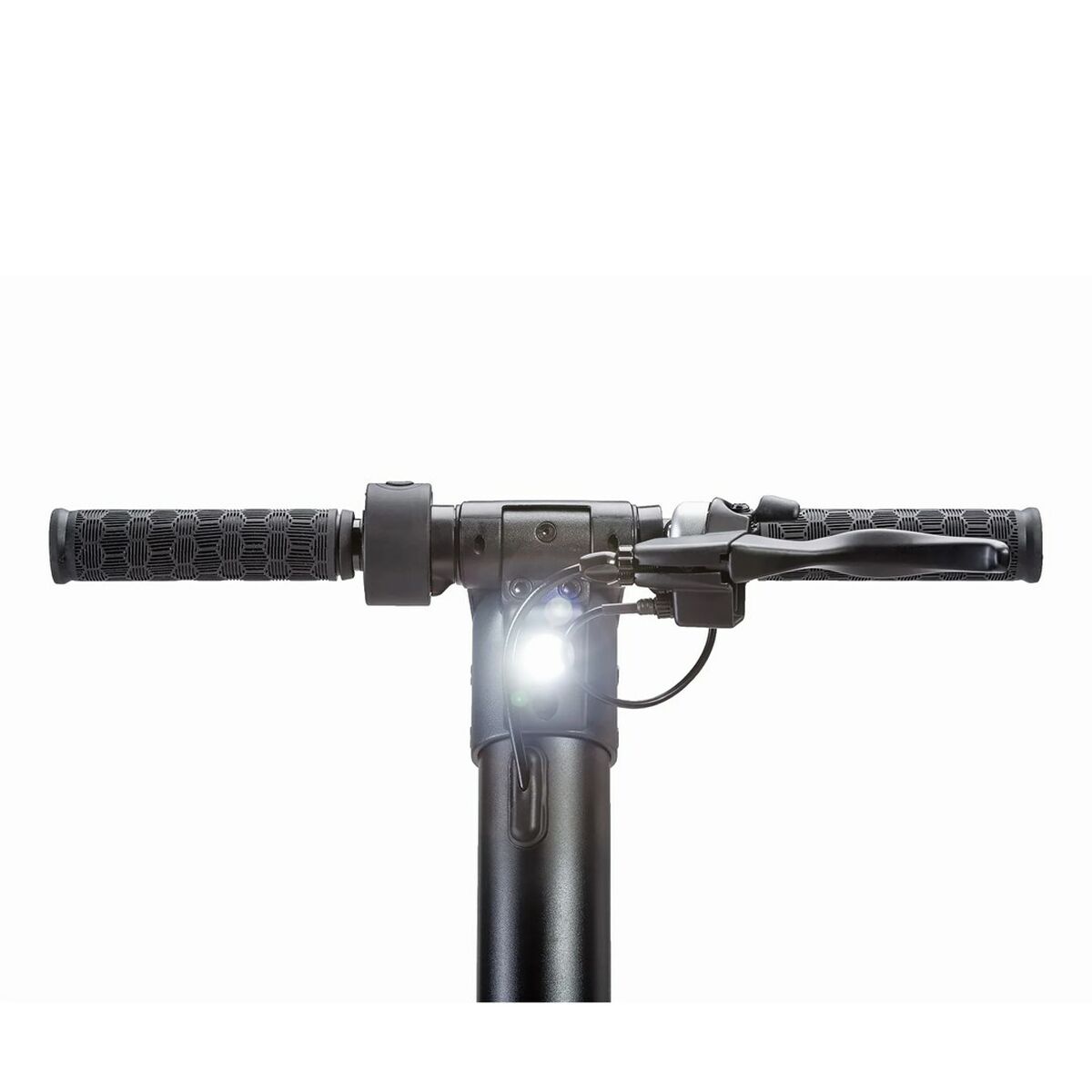 Patinete Eléctrico JIVR JS-120-0 Negro Rojo Gris 750 W 350 W