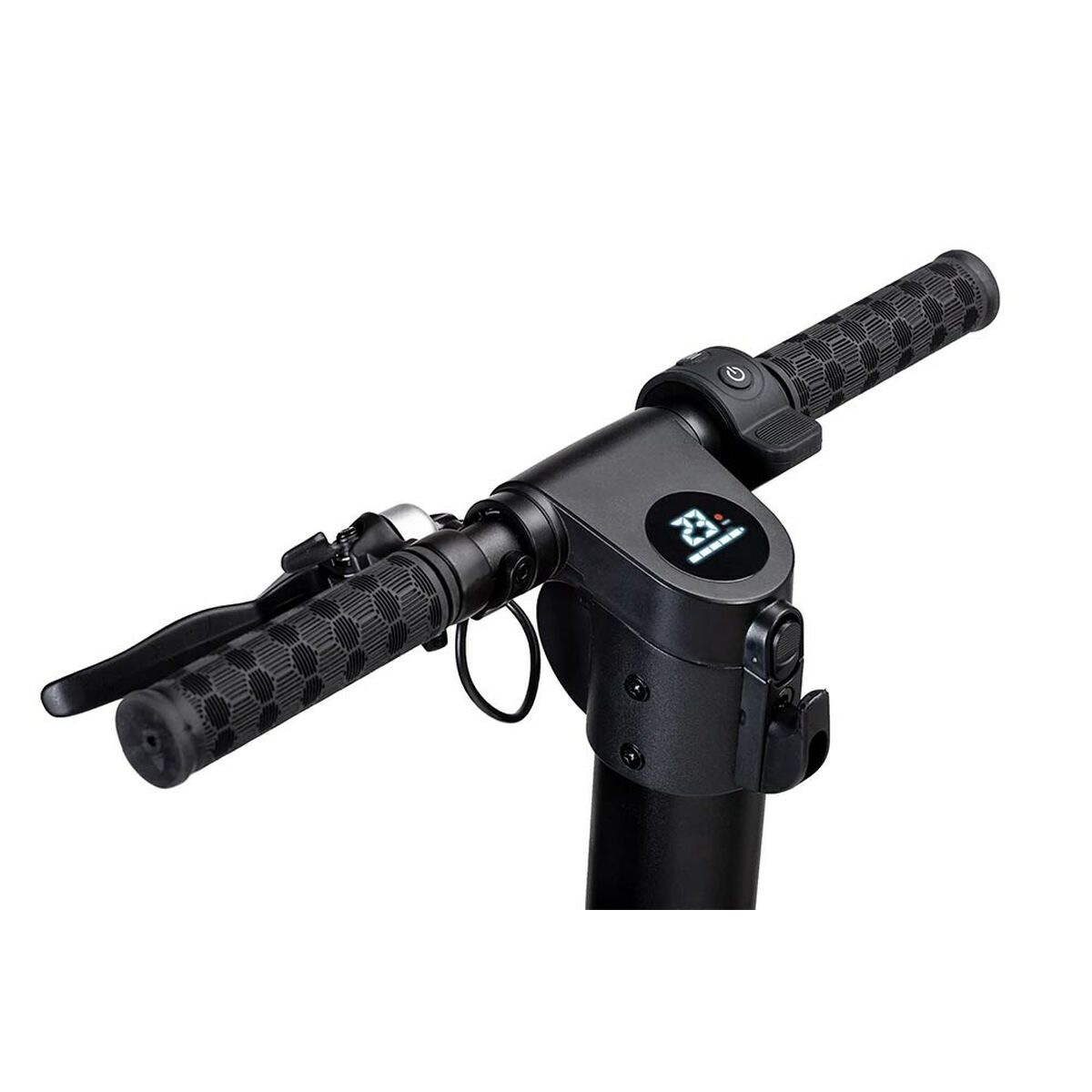 Patinete Eléctrico JIVR JSX-122-0 Negro Gris 350 W