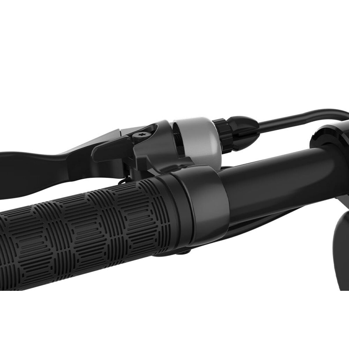 Patinete Eléctrico JIVR JSX-122-0 Negro Gris 350 W