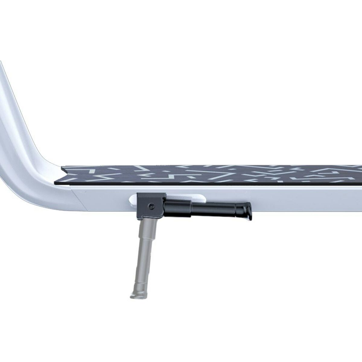 Patinete Eléctrico JIVR JSX-122-0 Negro Gris 350 W