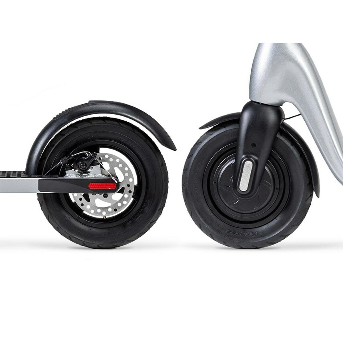 Patinete Eléctrico JIVR JSX-122-0 Negro Gris 350 W