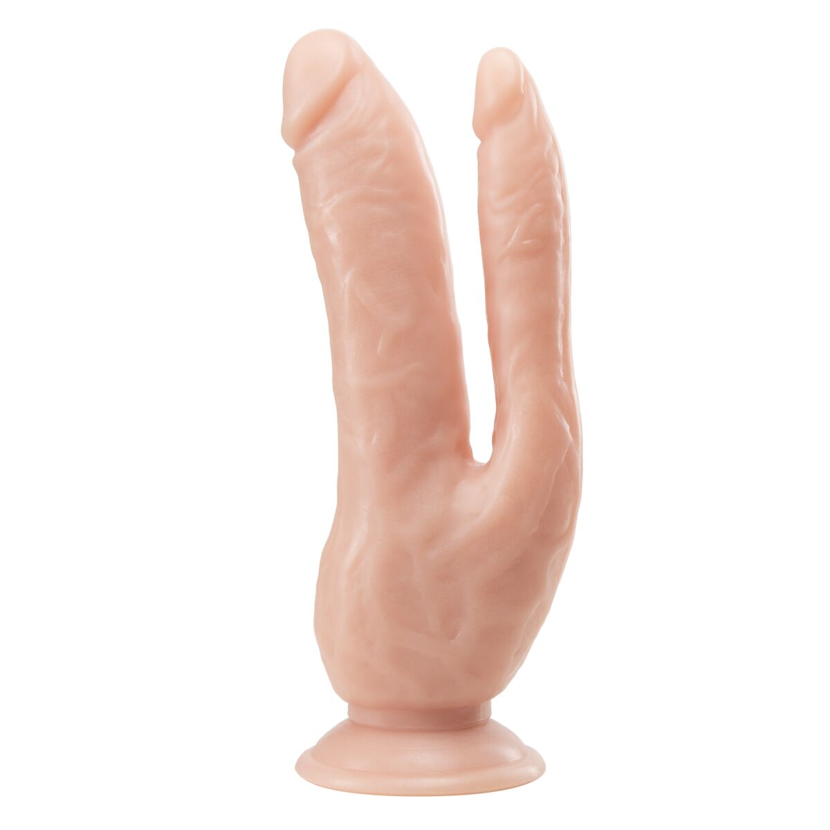 Consolador de Doble Penetración Blush Dr Skin Natural