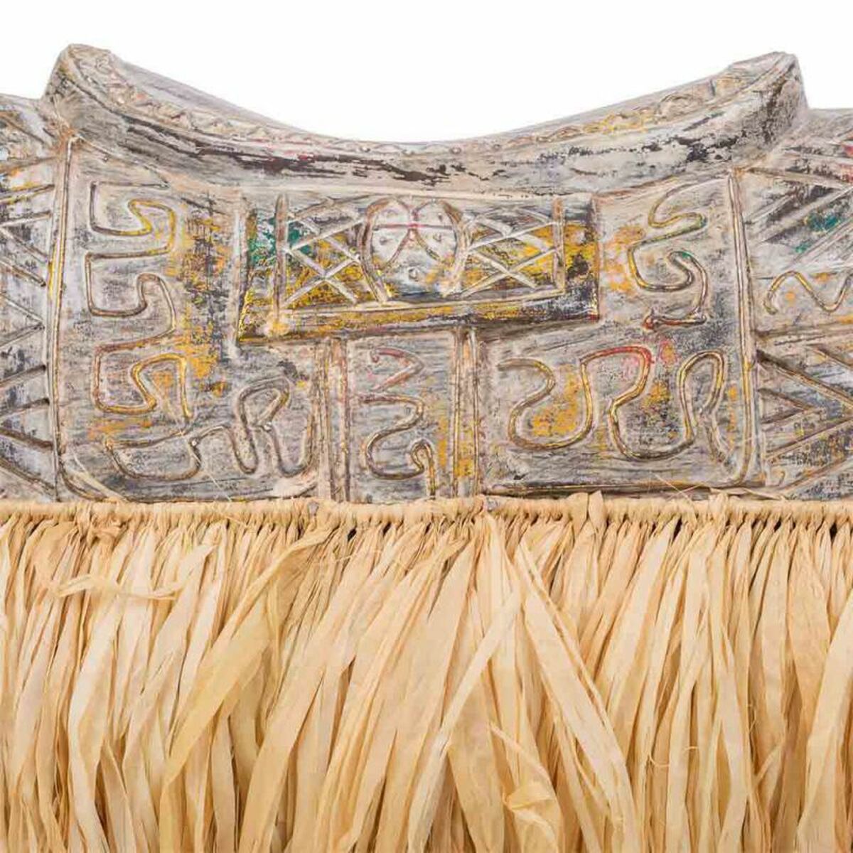 Figura Decorativa Alexandra House Living Caballo 58 x 17 x 44 cm