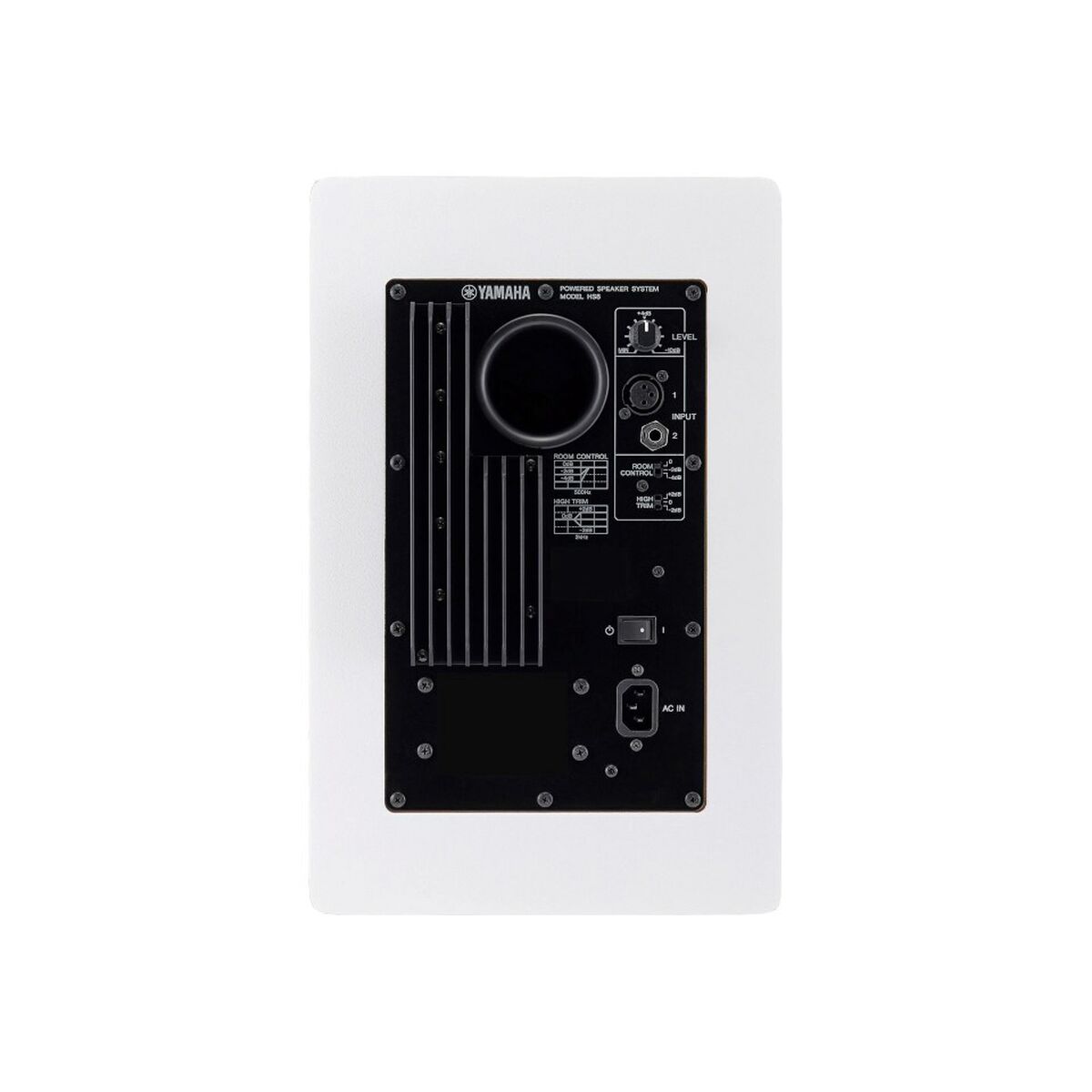 Monitor de estudio YAMAHA HS8 W