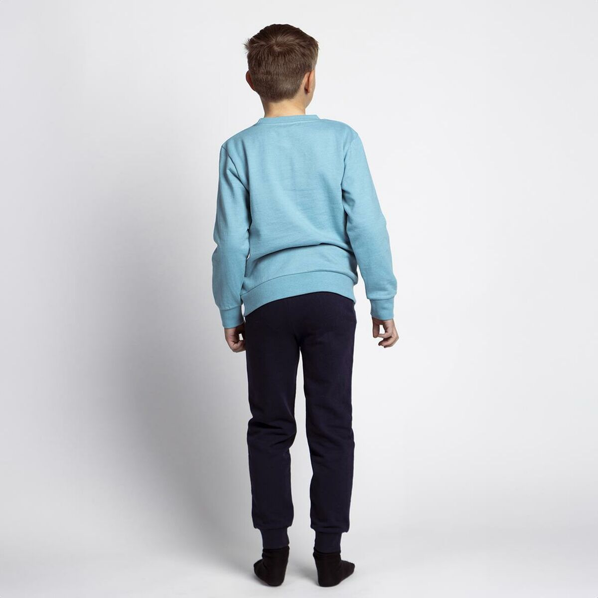 Chándal Infantil Sonic Verde oscuro