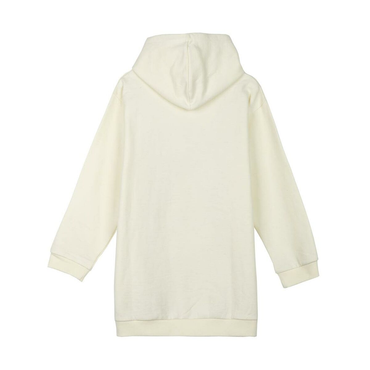 Vestido Stitch Beige