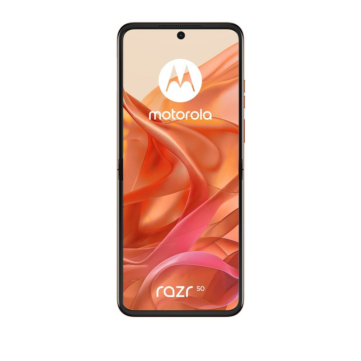 Smartphone Motorola RAZR 50 6,9" 3,6" 8 GB RAM 256 GB Naranja