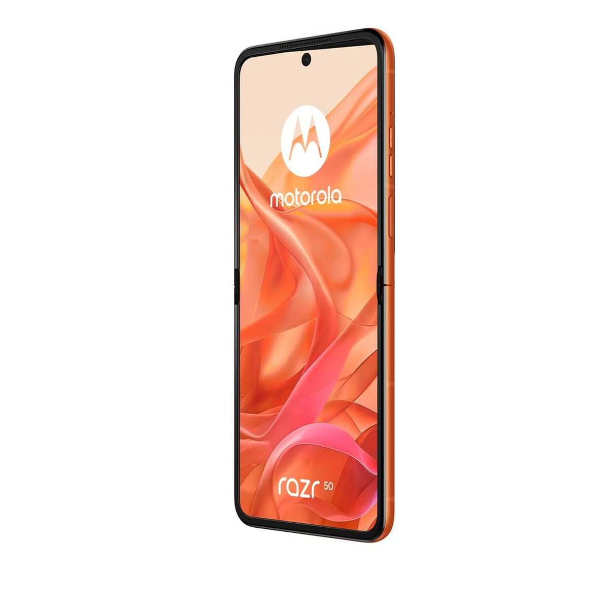 Smartphone Motorola RAZR 50 6,9" 3,6" 8 GB RAM 256 GB Naranja