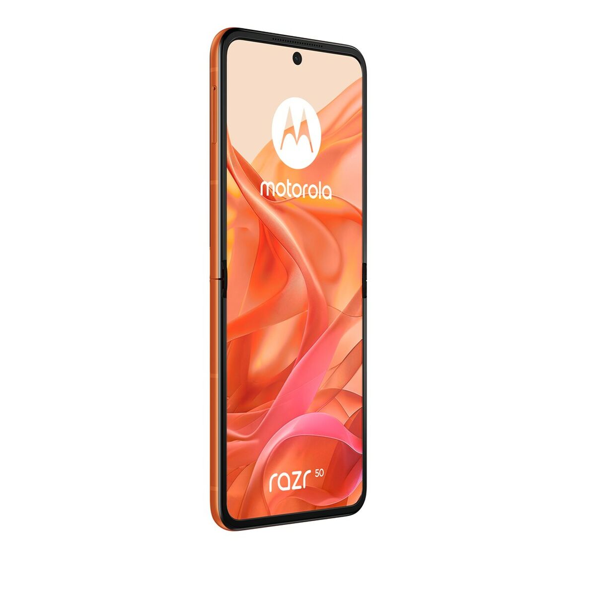 Smartphone Motorola RAZR 50 6,9" 3,6" 8 GB RAM 256 GB Naranja