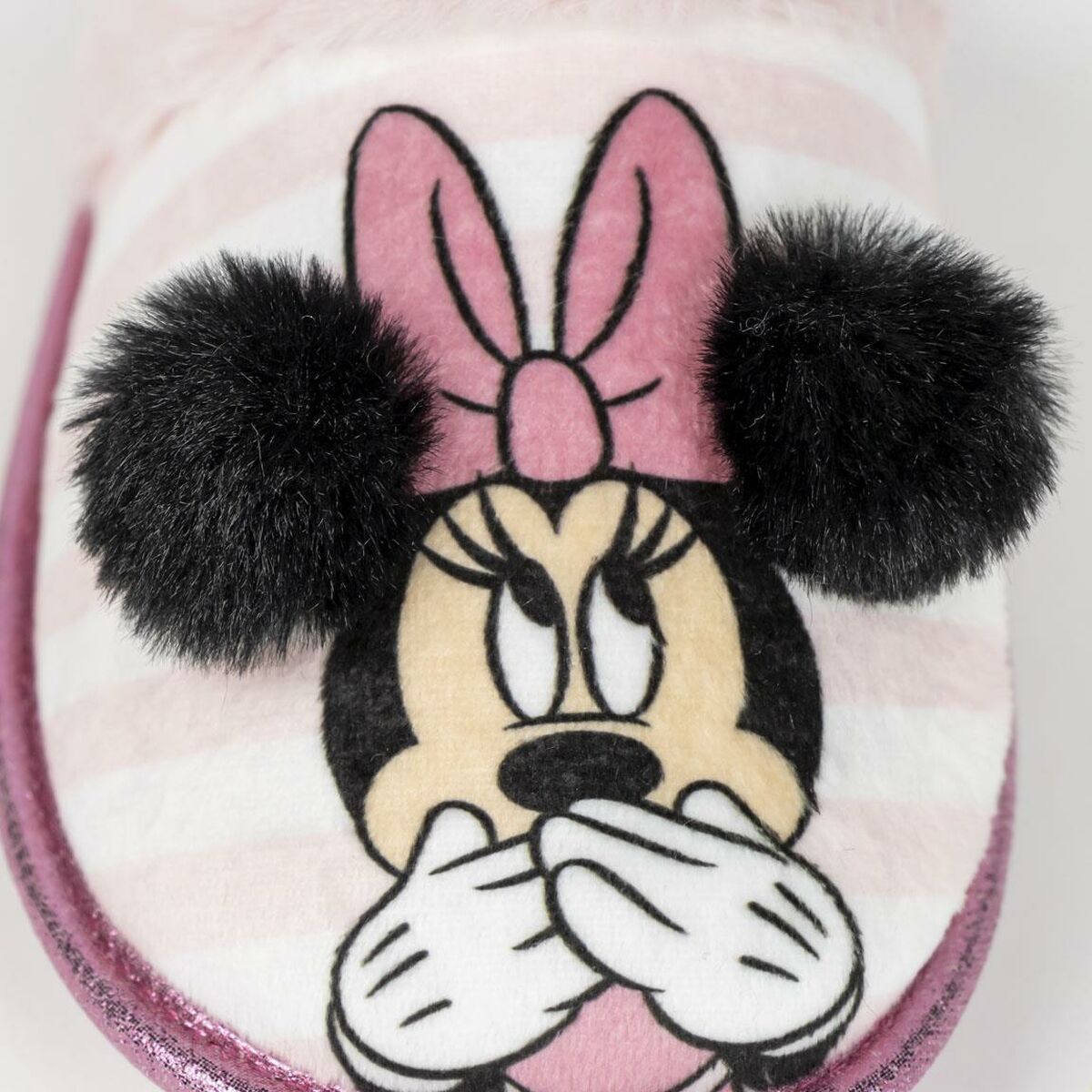 Zapatillas de Estar por Casa Minnie Mouse