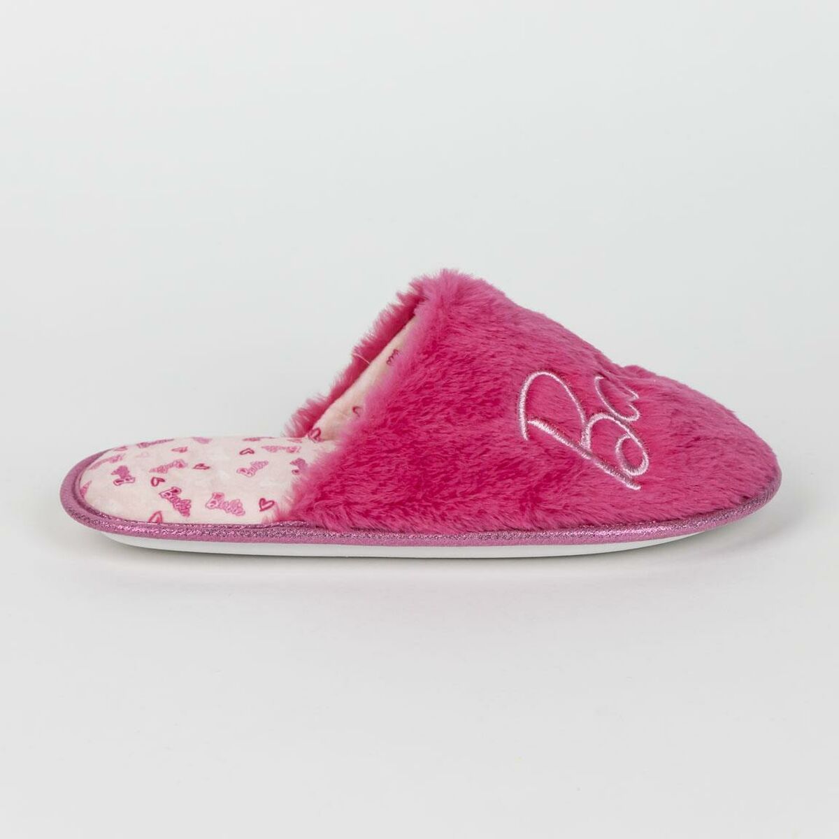 Zapatillas de Estar por Casa Barbie Rosa
