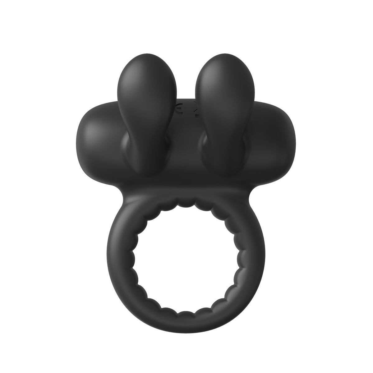 Anillo para el Pene Dream Toys Ramrod Negro
