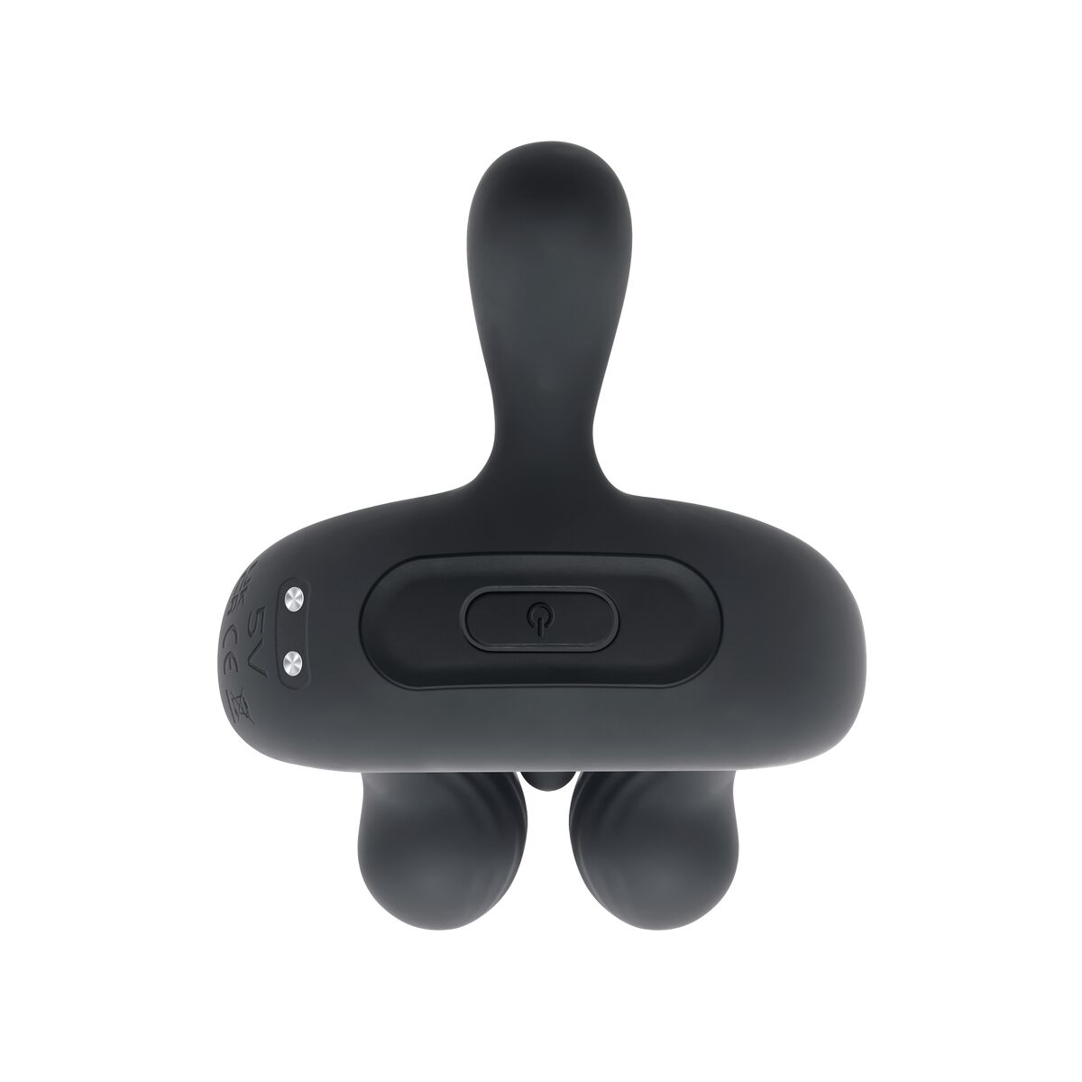 Anillo para el Pene Playboy Playboy Negro