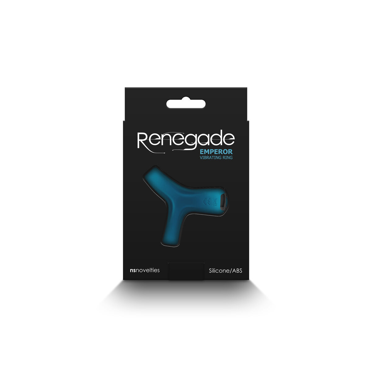 Anillo para el Pene NS Novelties Renegade Azul