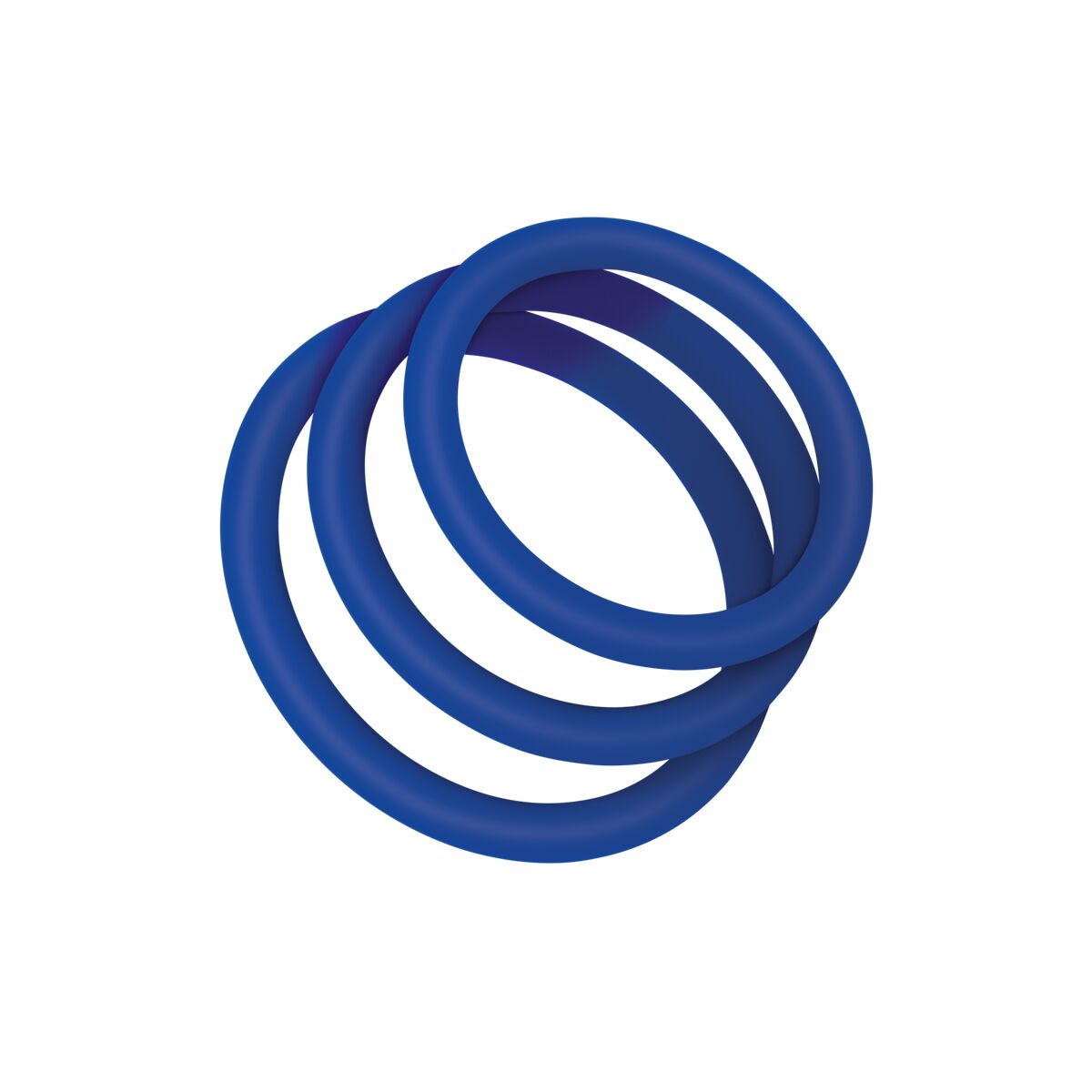 Anillo para el Pene Zolo Azul