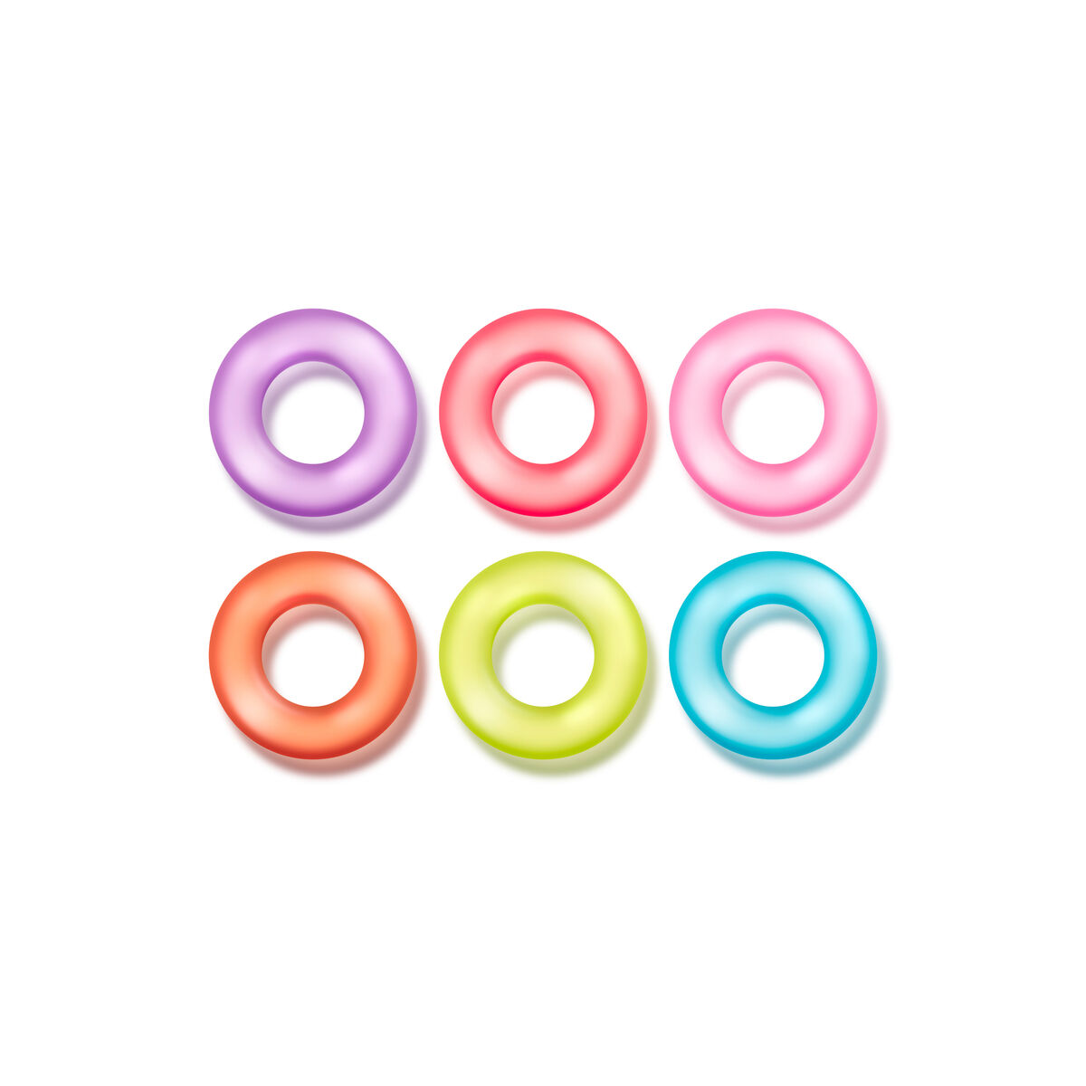 Anillo para el Pene Blush Play with me Multicolor