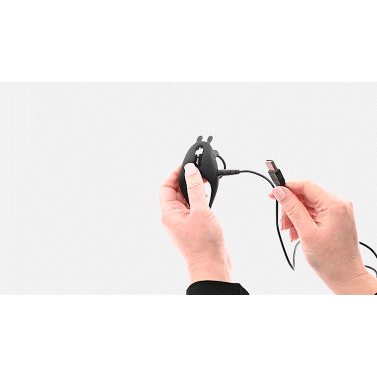 Anillo para el Pene Zero Tolerance Zero Tolerance Negro