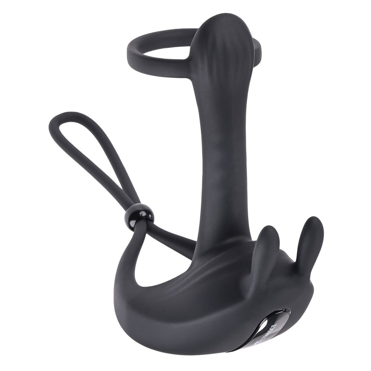 Anillo para el Pene Zero Tolerance Zero Tolerance Negro