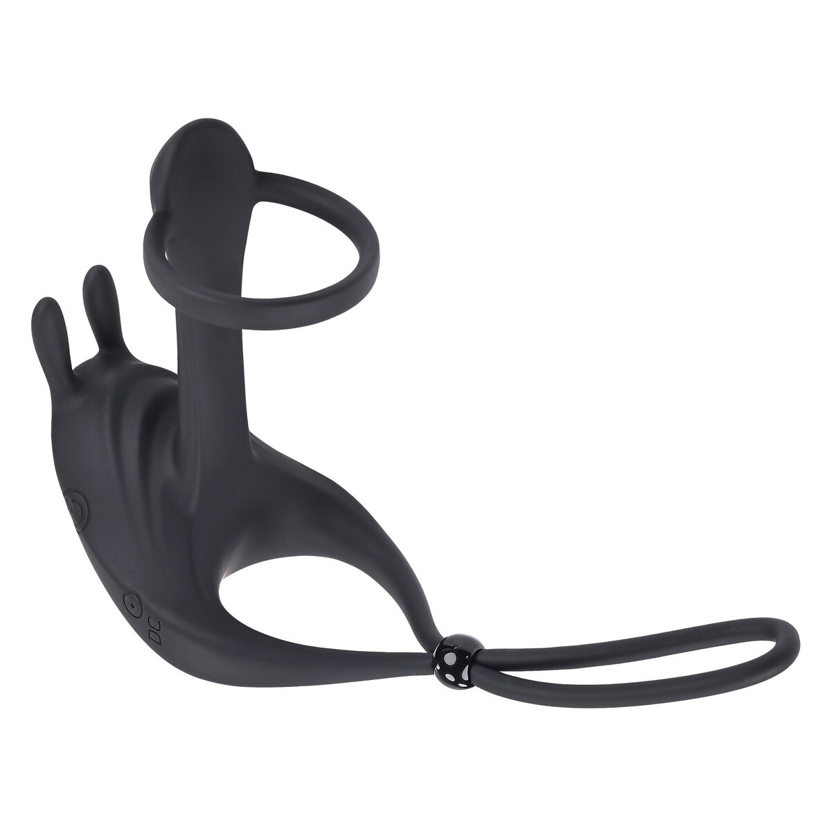 Anillo para el Pene Zero Tolerance Zero Tolerance Negro