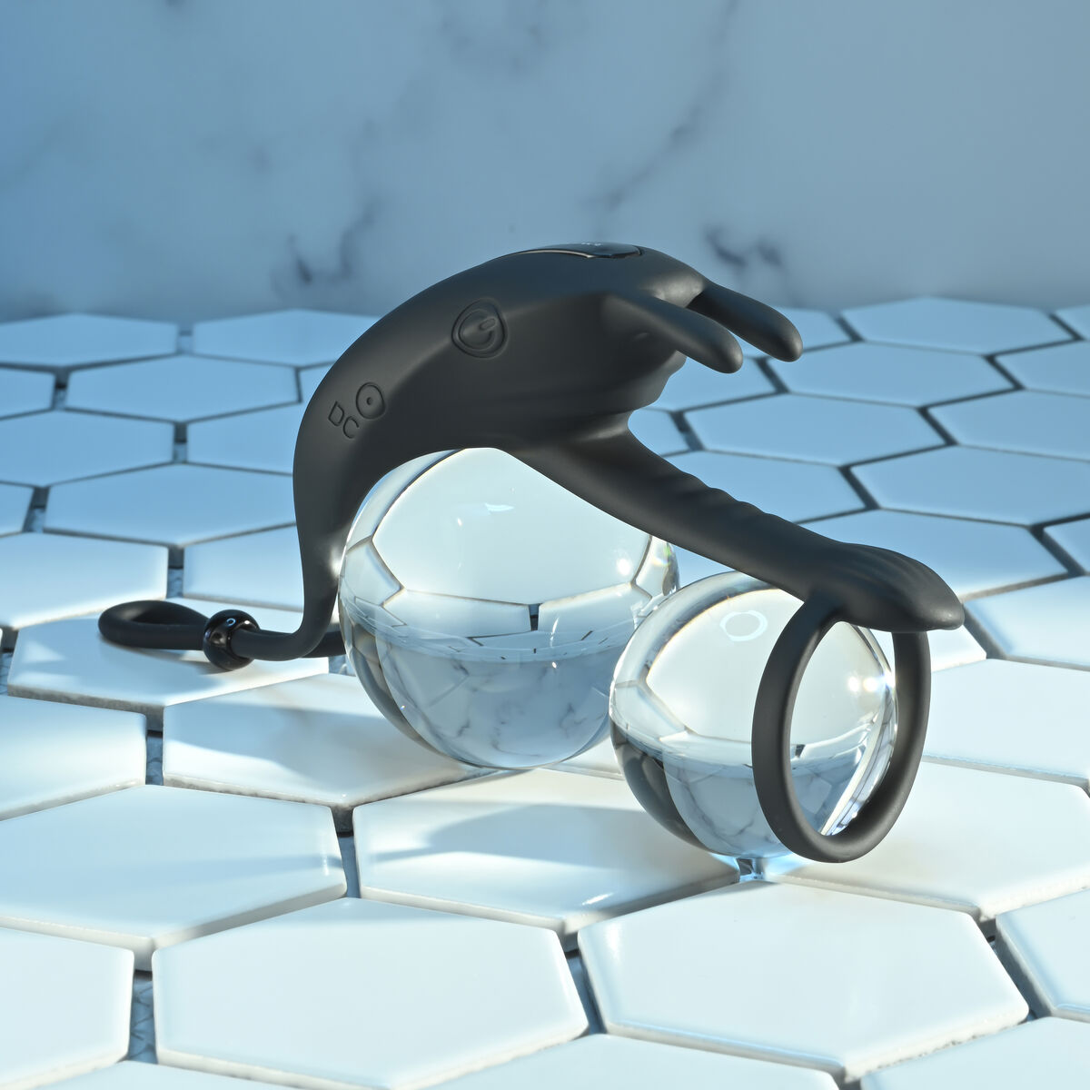 Anillo para el Pene Zero Tolerance Zero Tolerance Negro