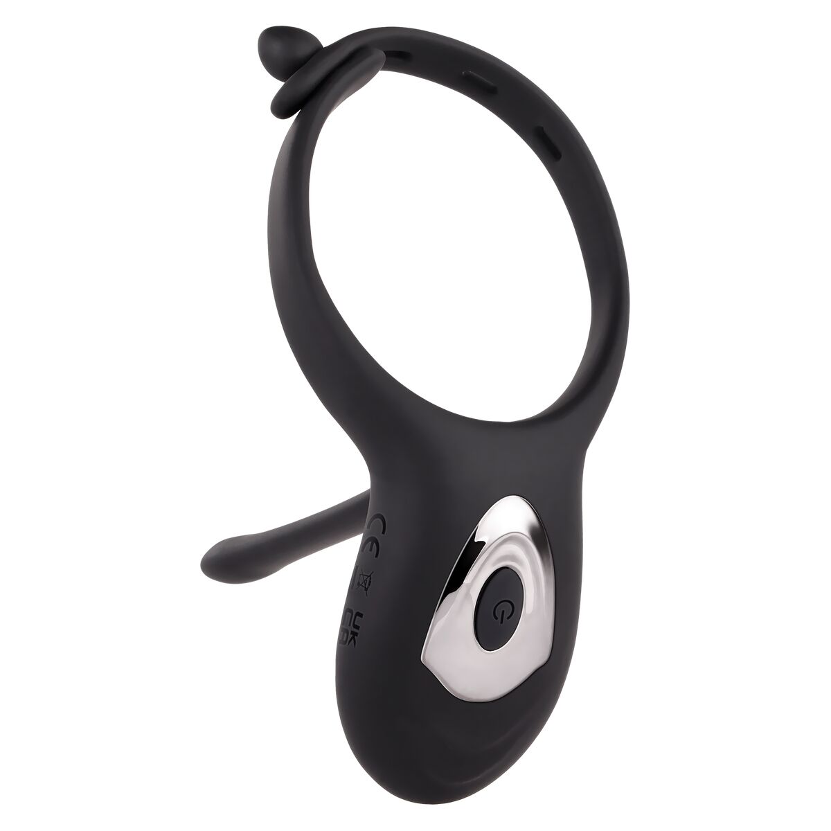 Anillo para el Pene Zero Tolerance Zero Tolerance Negro