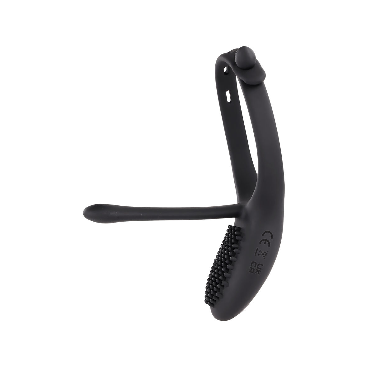 Anillo para el Pene Zero Tolerance Zero Tolerance Negro