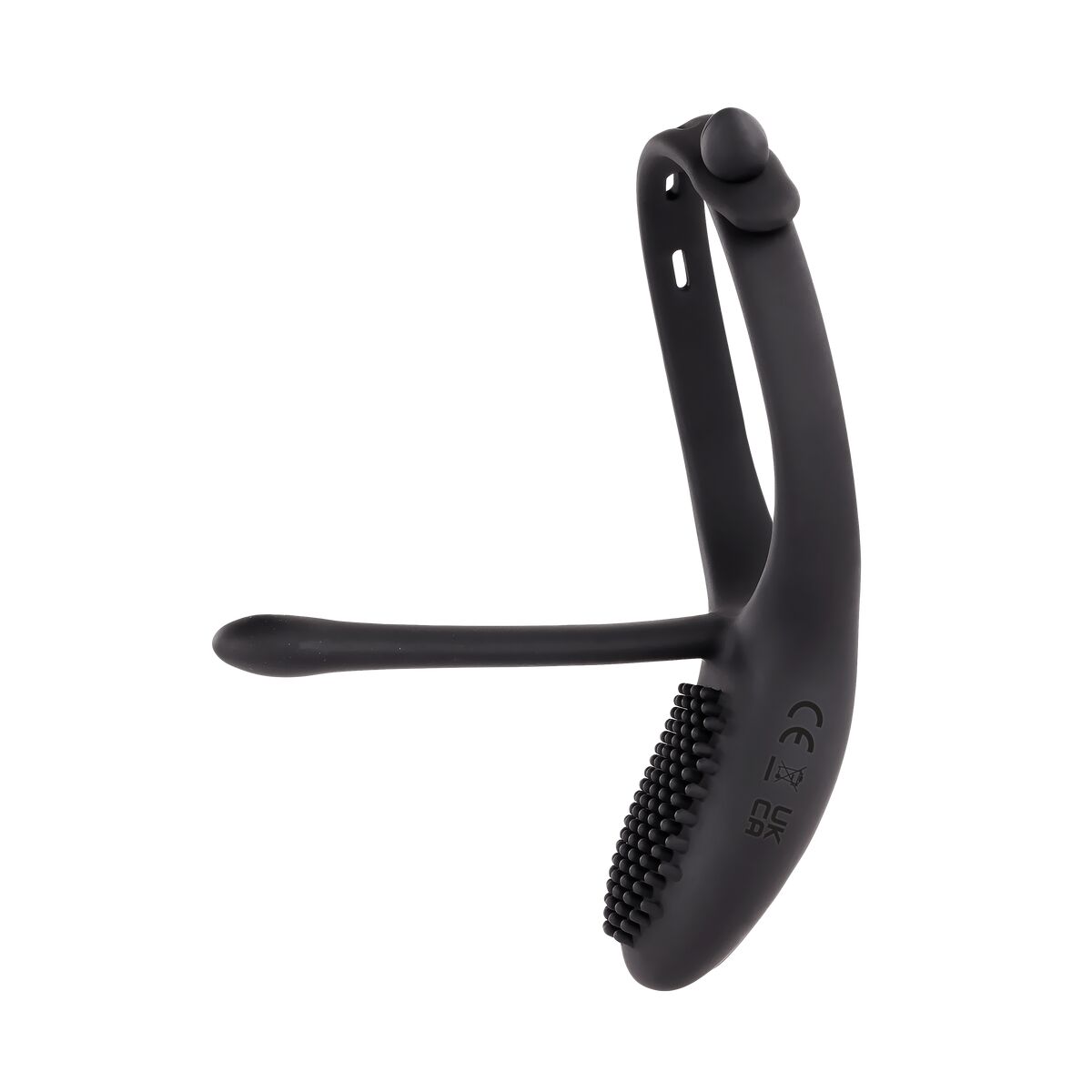 Anillo para el Pene Zero Tolerance Zero Tolerance Negro