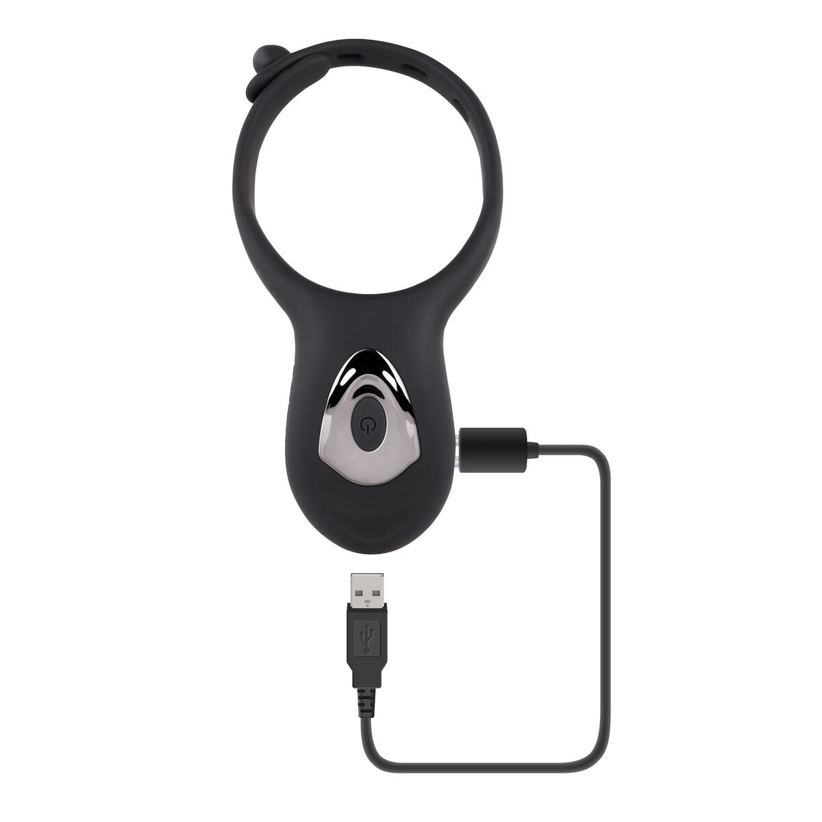 Anillo para el Pene Zero Tolerance Zero Tolerance Negro