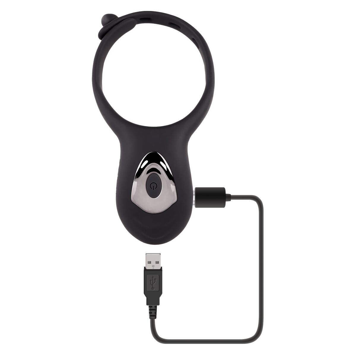 Anillo para el Pene Zero Tolerance Zero Tolerance Negro