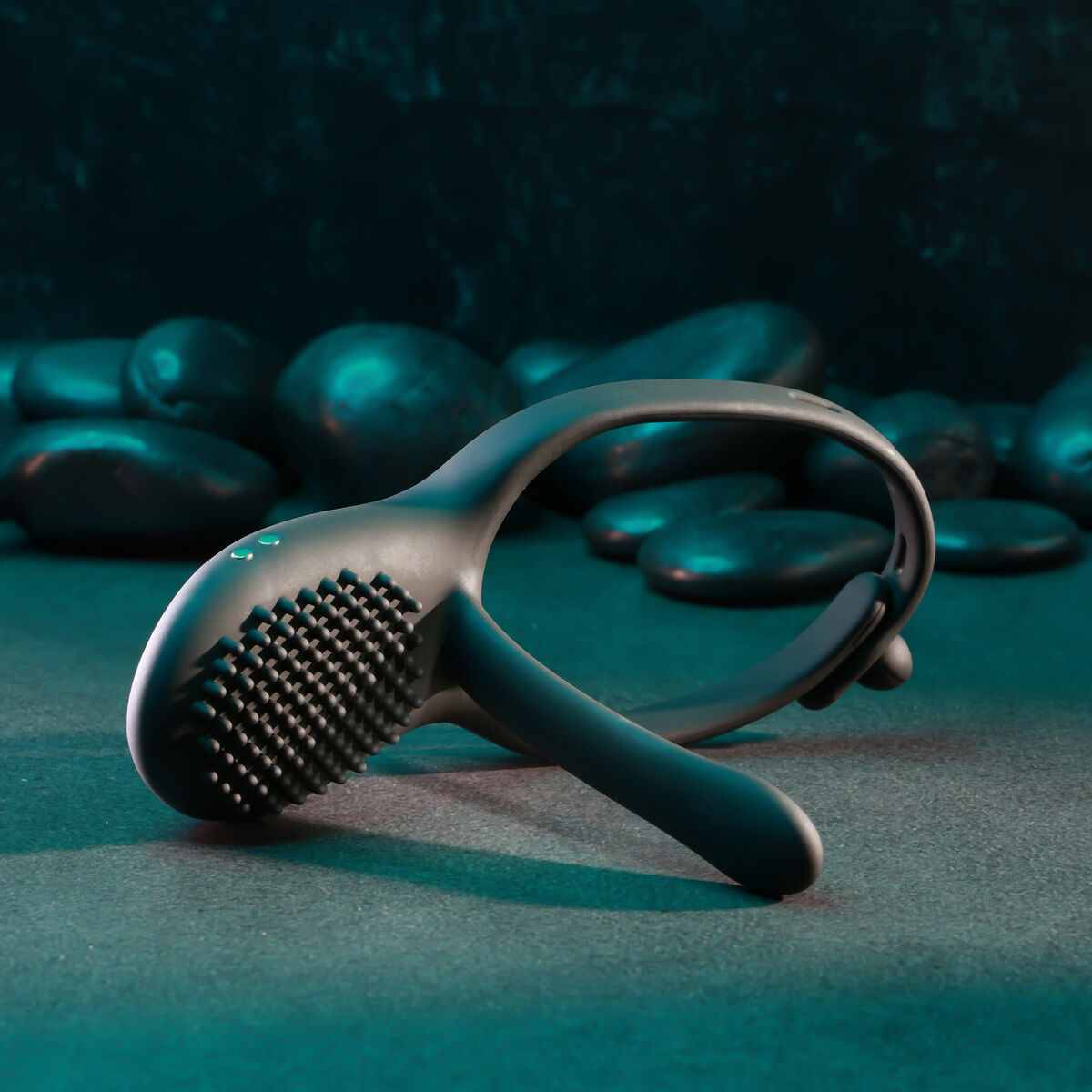 Anillo para el Pene Zero Tolerance Zero Tolerance Negro