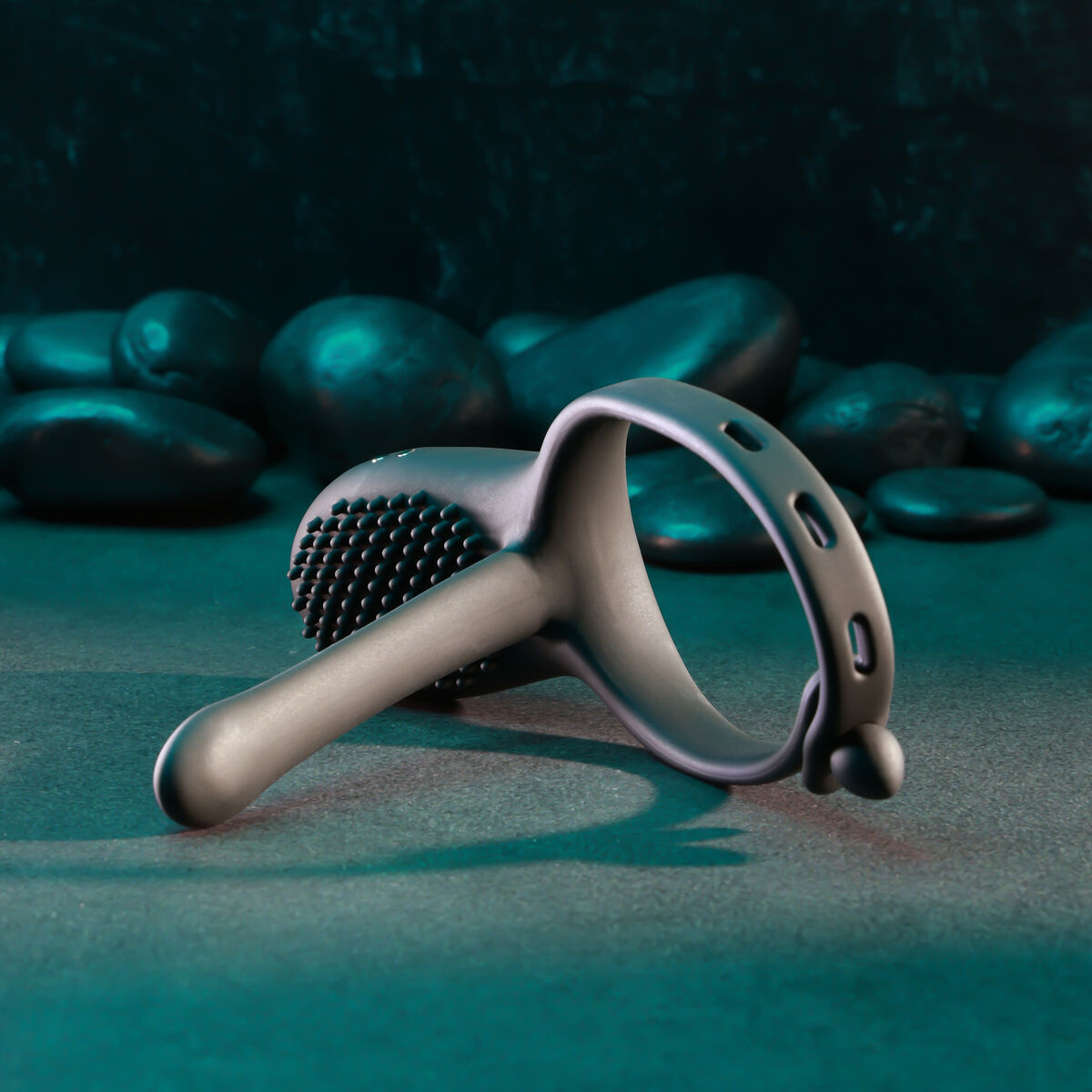 Anillo para el Pene Zero Tolerance Zero Tolerance Negro