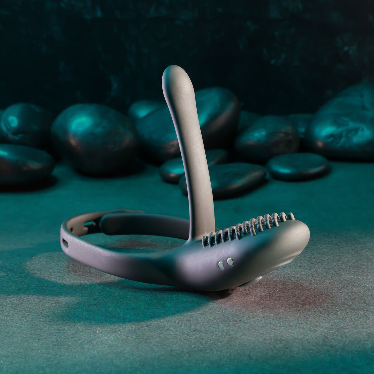 Anillo para el Pene Zero Tolerance Zero Tolerance Negro