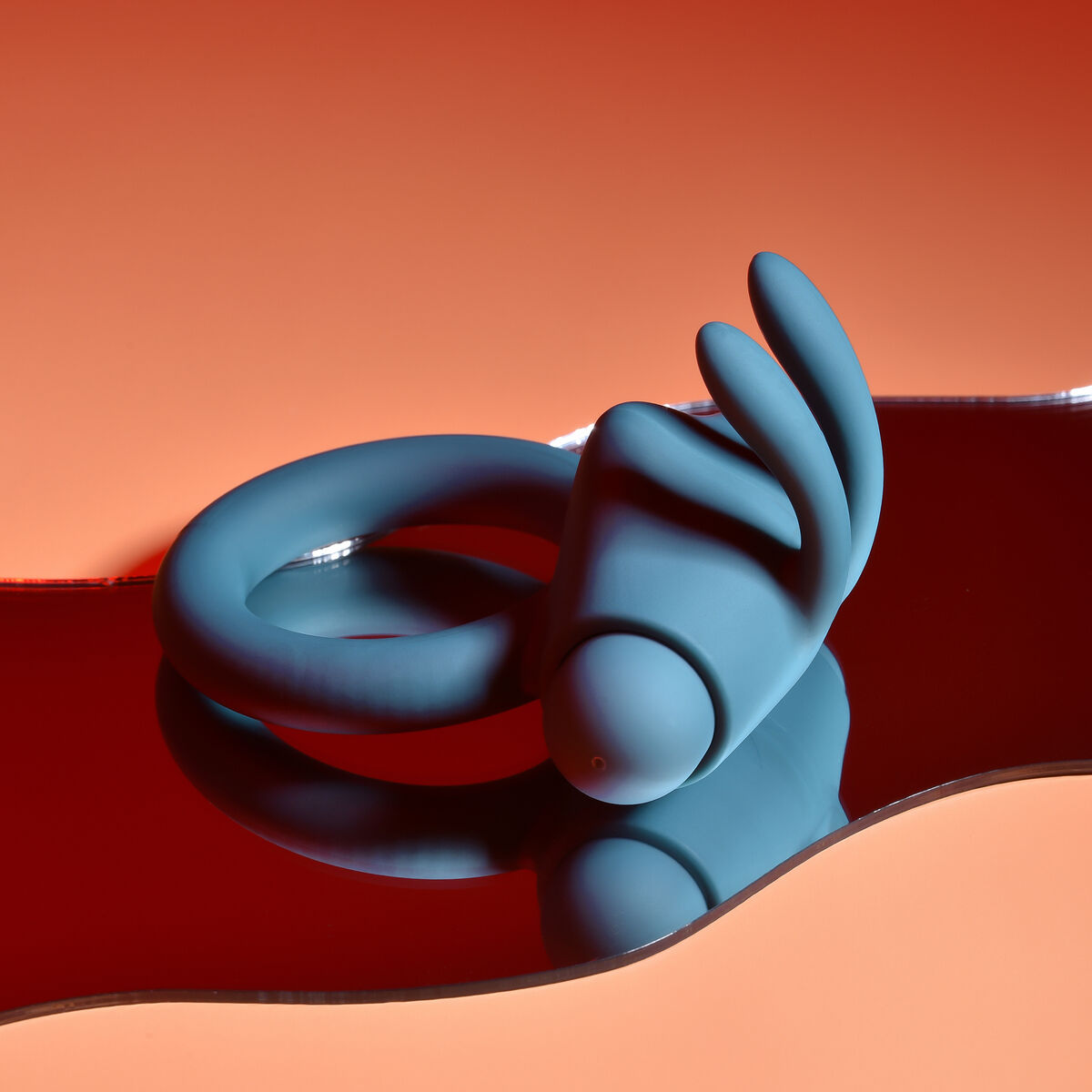 Anillo para el Pene Playboy Playboy Verde