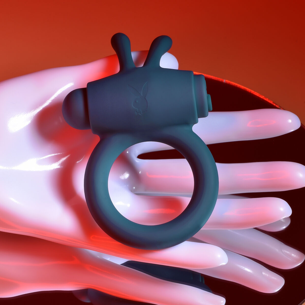 Anillo para el Pene Playboy Playboy Verde