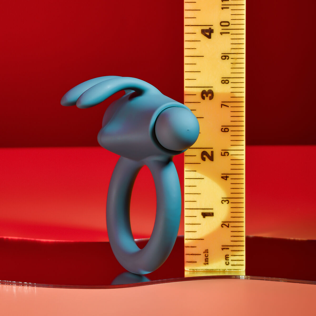 Anillo para el Pene Playboy Playboy Verde