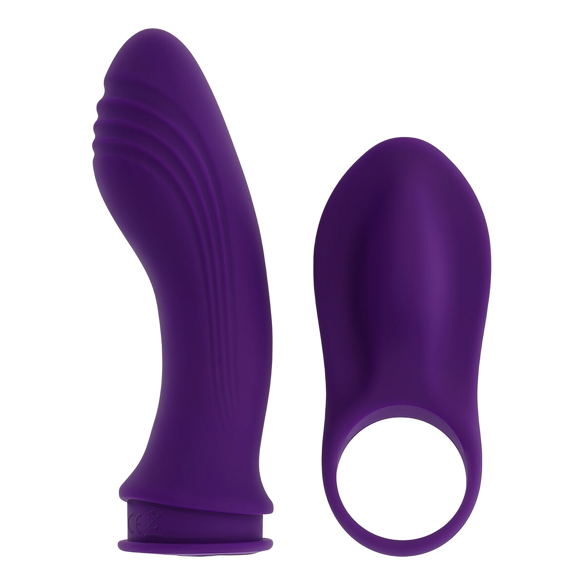 Anillo para el Pene Playboy Playboy Morado